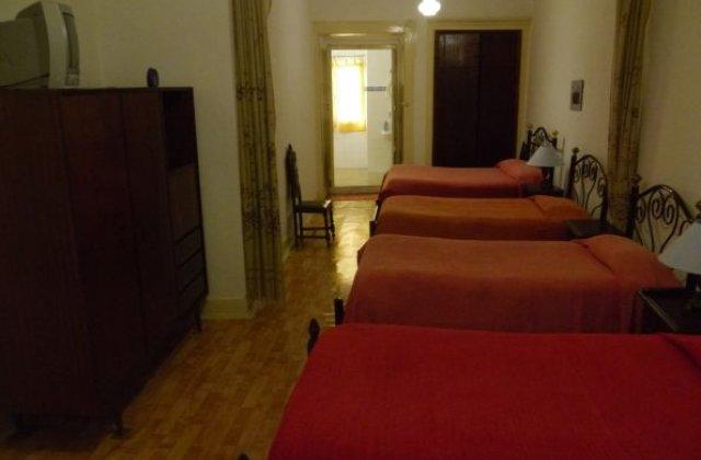 Camino de Santiago Accommodation: Residencial Luz