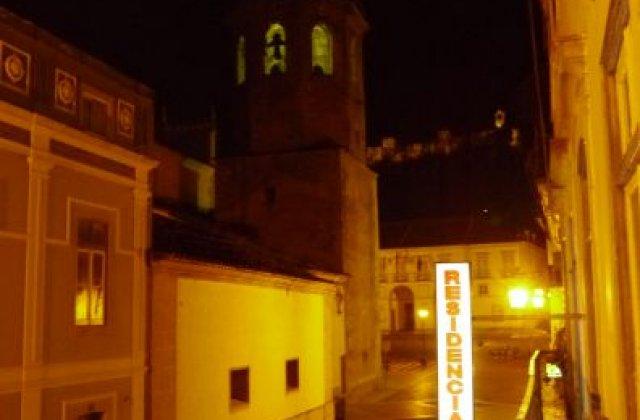 Camino de Santiago Accommodation: Residencial Luz