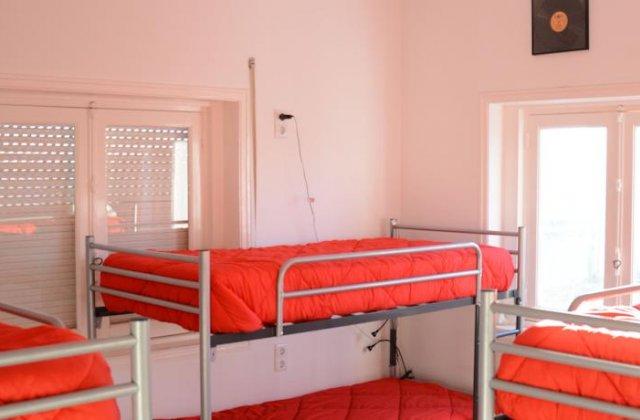 Camino de Santiago Accommodation: AirPorto Hostel