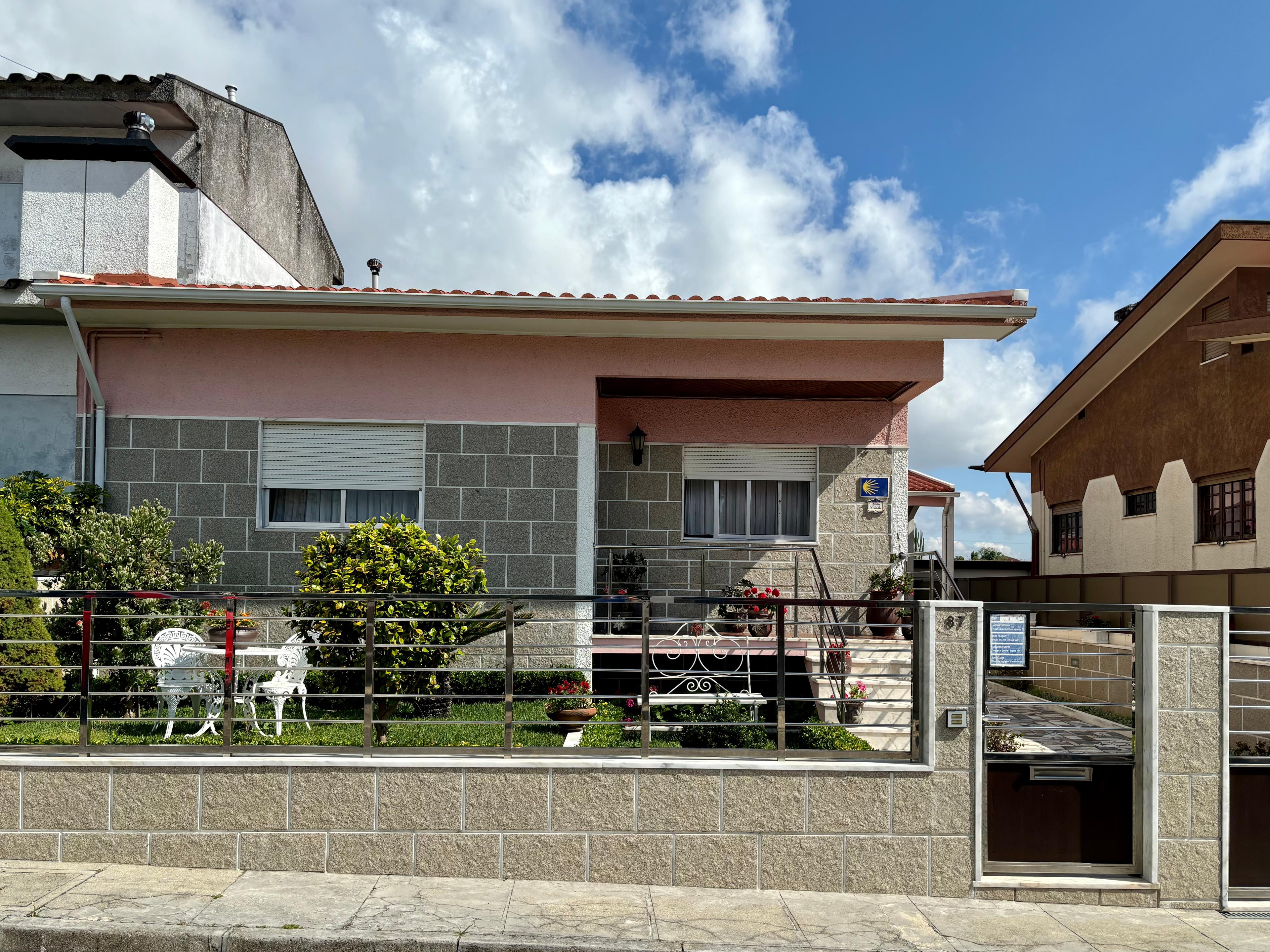 Image of Casa Família Vidal, pilgrim accommodation in Vilarinho