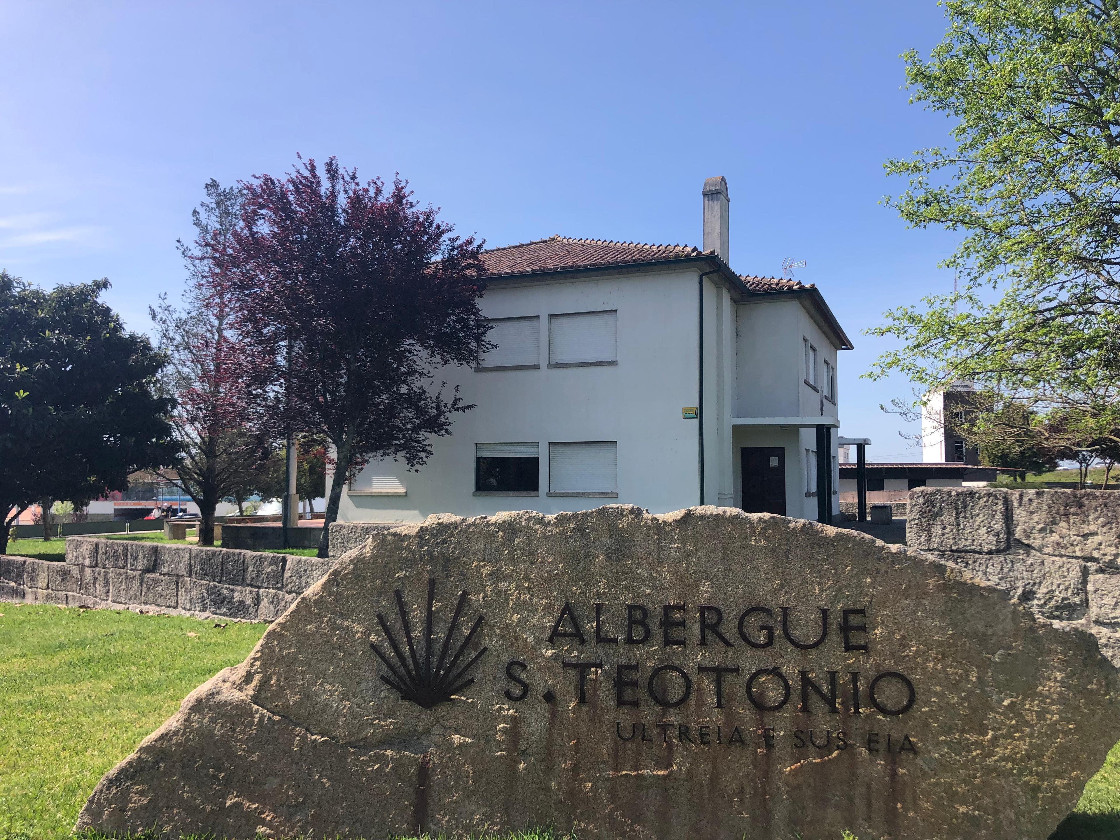 Image of Albergue São Teotónio, pilgrim accommodation in Valença