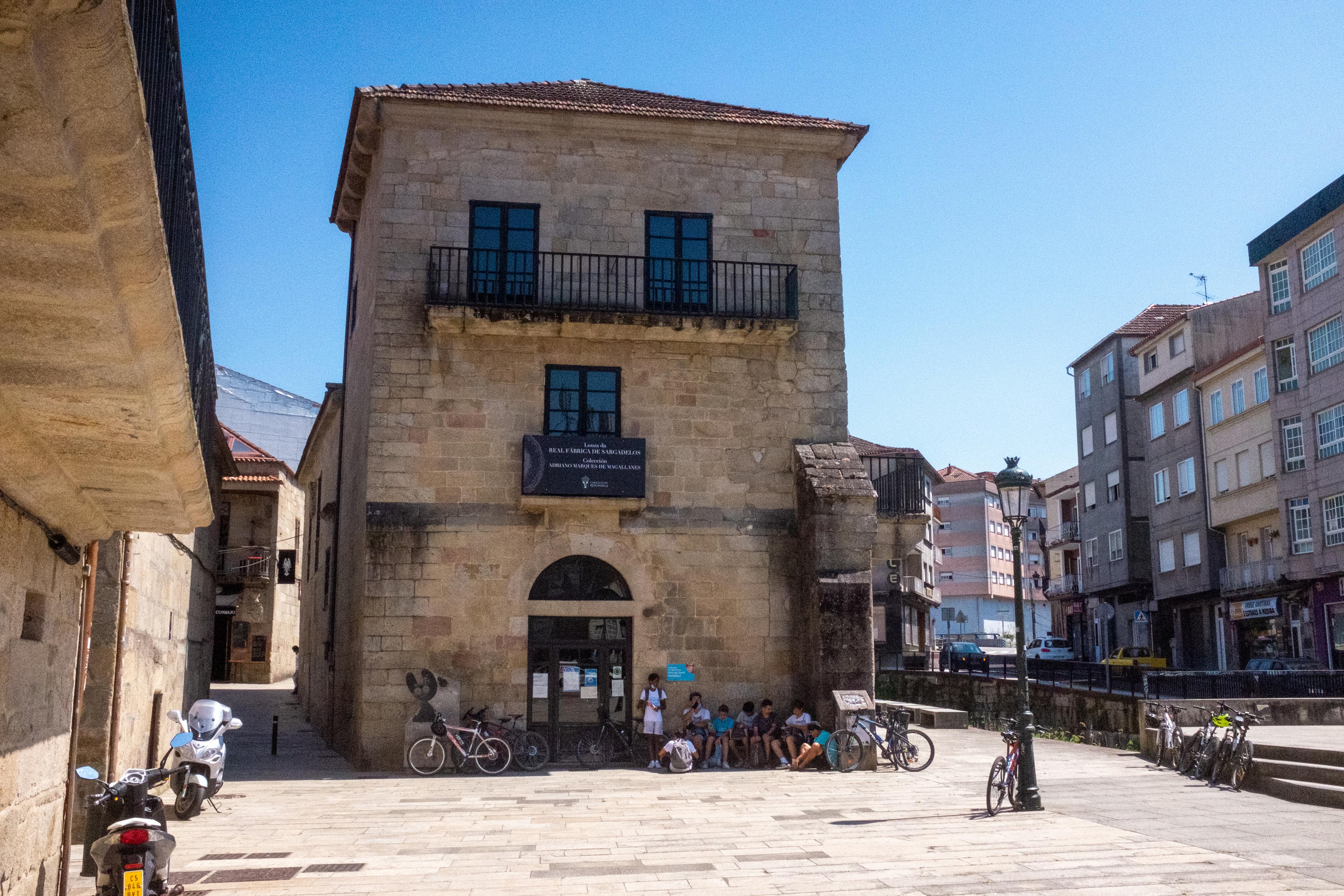 Image of Albergue de Peregrinos (Casa da Torre), pilgrim accommodation in Redondela (da Vigo)