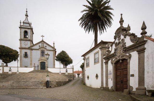 Camino de Santiago Accommodation: Quinta de São Miguel de Arcos