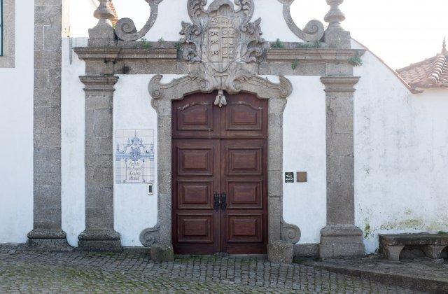 Camino de Santiago Accommodation: Quinta de São Miguel de Arcos