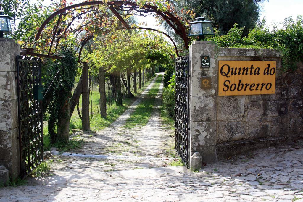 Image of Quinta do Sobreiro, pilgrim accommodation in Sobreiro