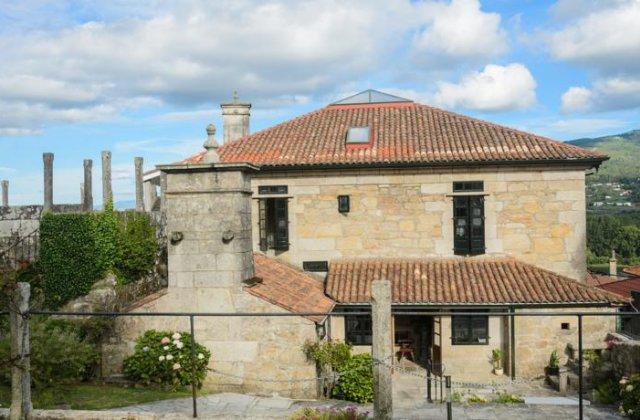 Image of Hotel A Torre do Xudeu ★★, pilgrim accommodation in Tui