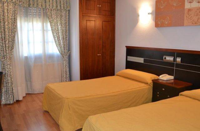 Image of Hotel Sena ★★, pilgrim accommodation in Caldas de Reis