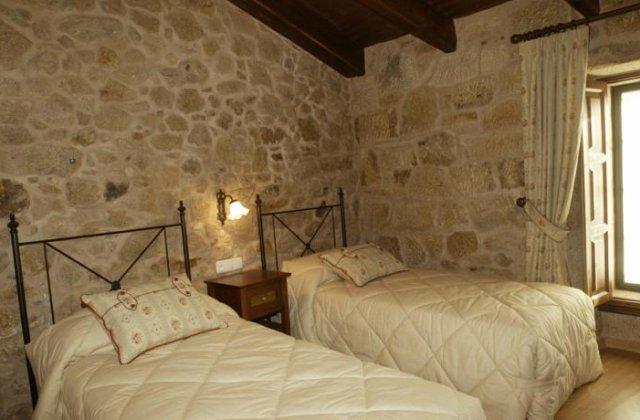 Camino de Santiago Accommodation: A Casa da Meixida