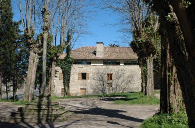 Camino de Santiago Accommodation: Casa Grande da Capellania