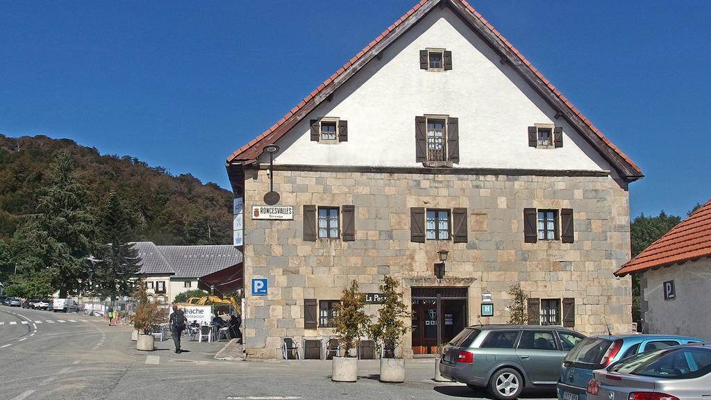 Image of Hostal Posada de Roncesvalles, pilgrim accommodation in Roncesvalles