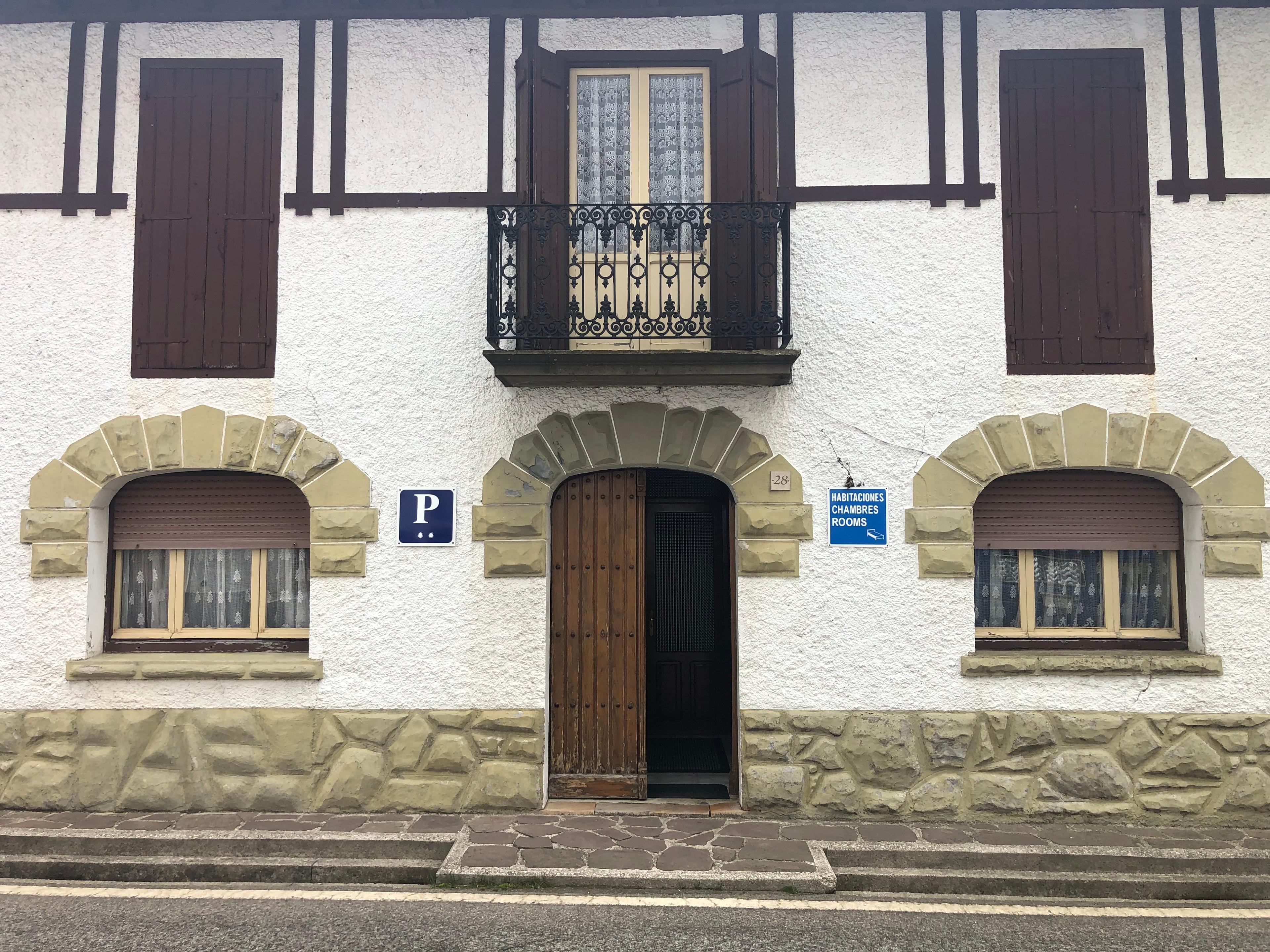 Casa Rural Don Jáuregui de Burguete