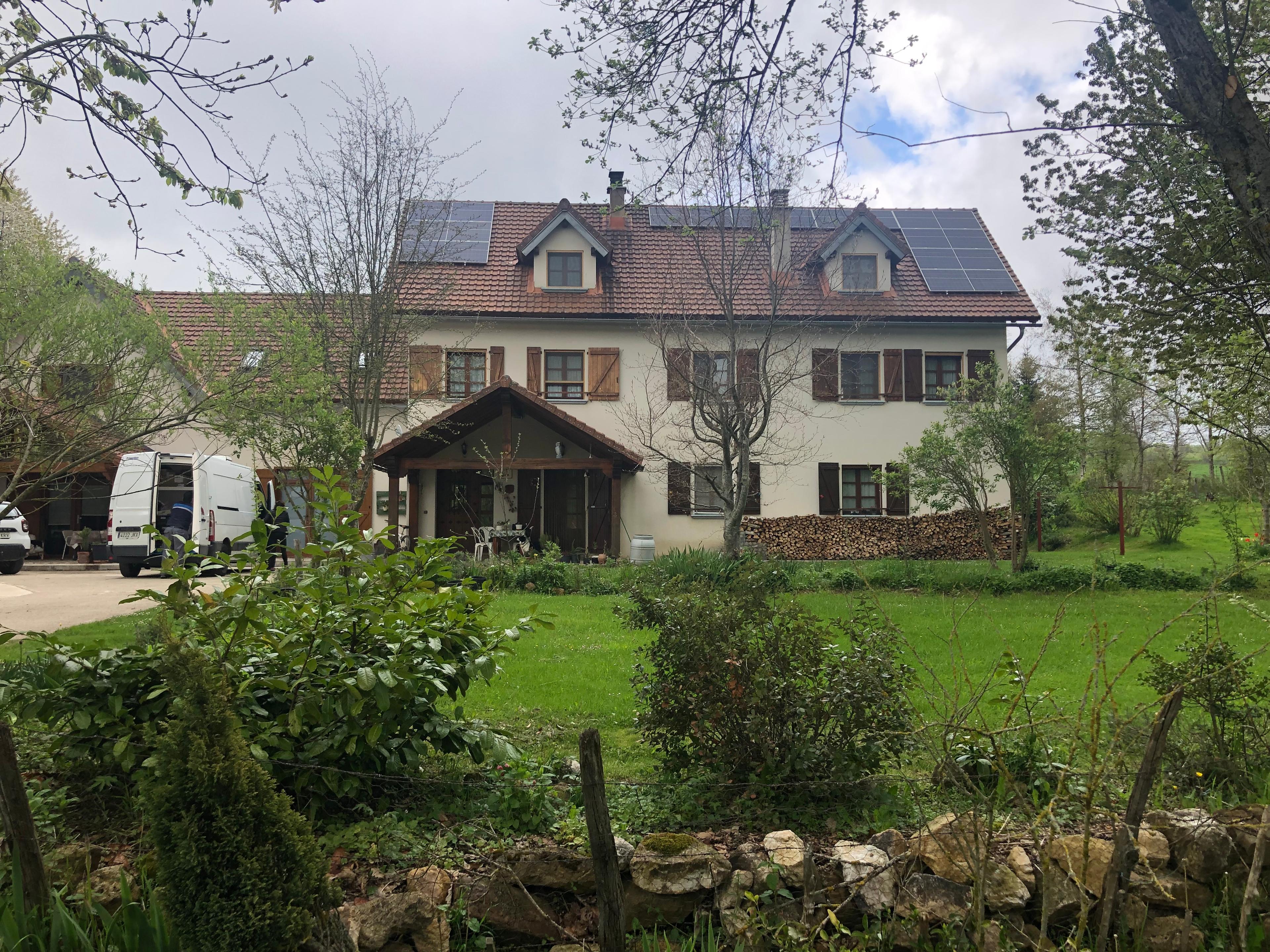 Image of Casa Rural Gertxada, pilgrim accommodation in Espinal