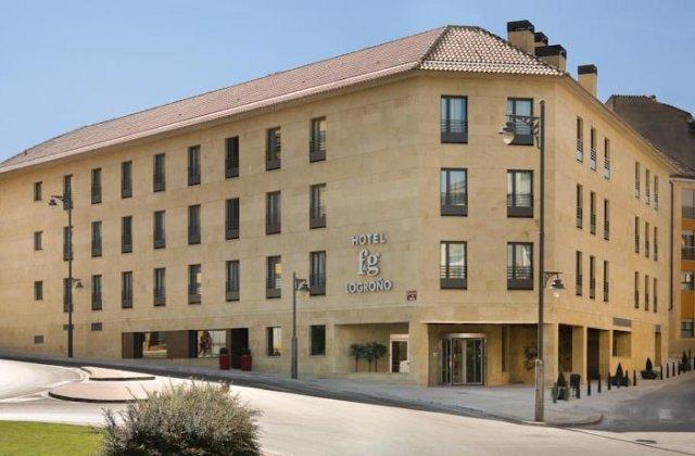 Image of Hotel F&G Logroño ★★★, pilgrim accommodation in Logroño