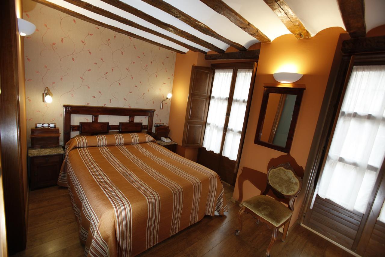 Image of Hostal Rey Pedro I, pilgrim accommodation in Santo Domingo de la Calzada