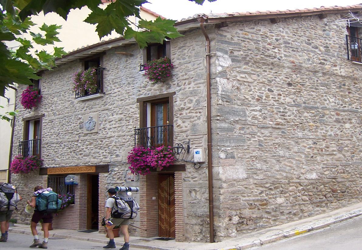 Image of Hotel Rural Verdeancho, pilgrim accommodation in Belorado