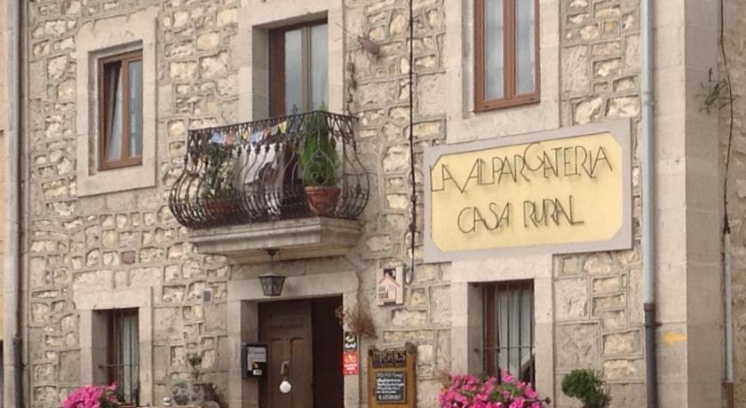 Image of Casa Rural La Alpargatería, pilgrim accommodation in Villafranca Montes de Oca