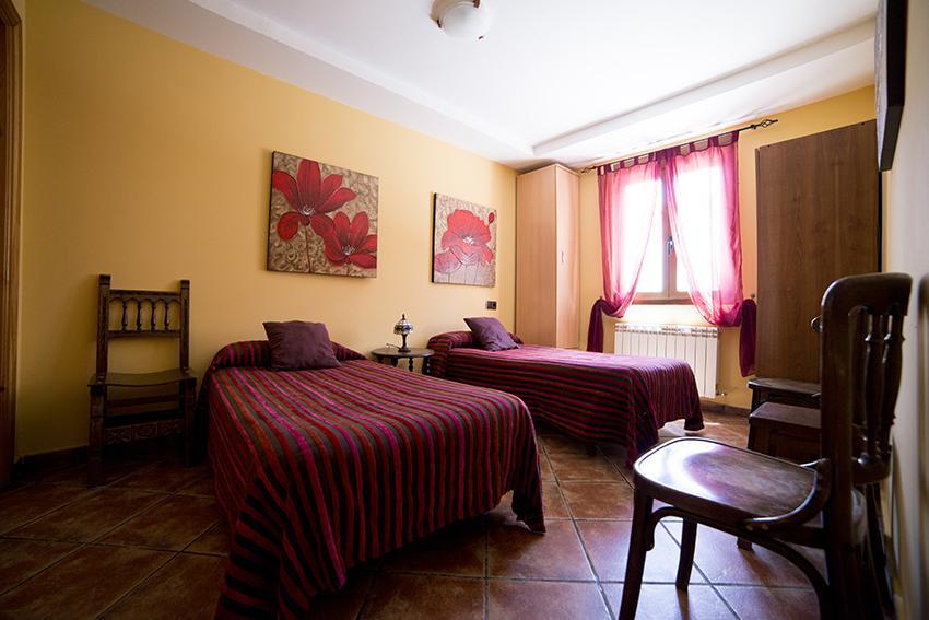 Image of Casa Rural de Sol a Sol, pilgrim accommodation in Hornillos del Camino