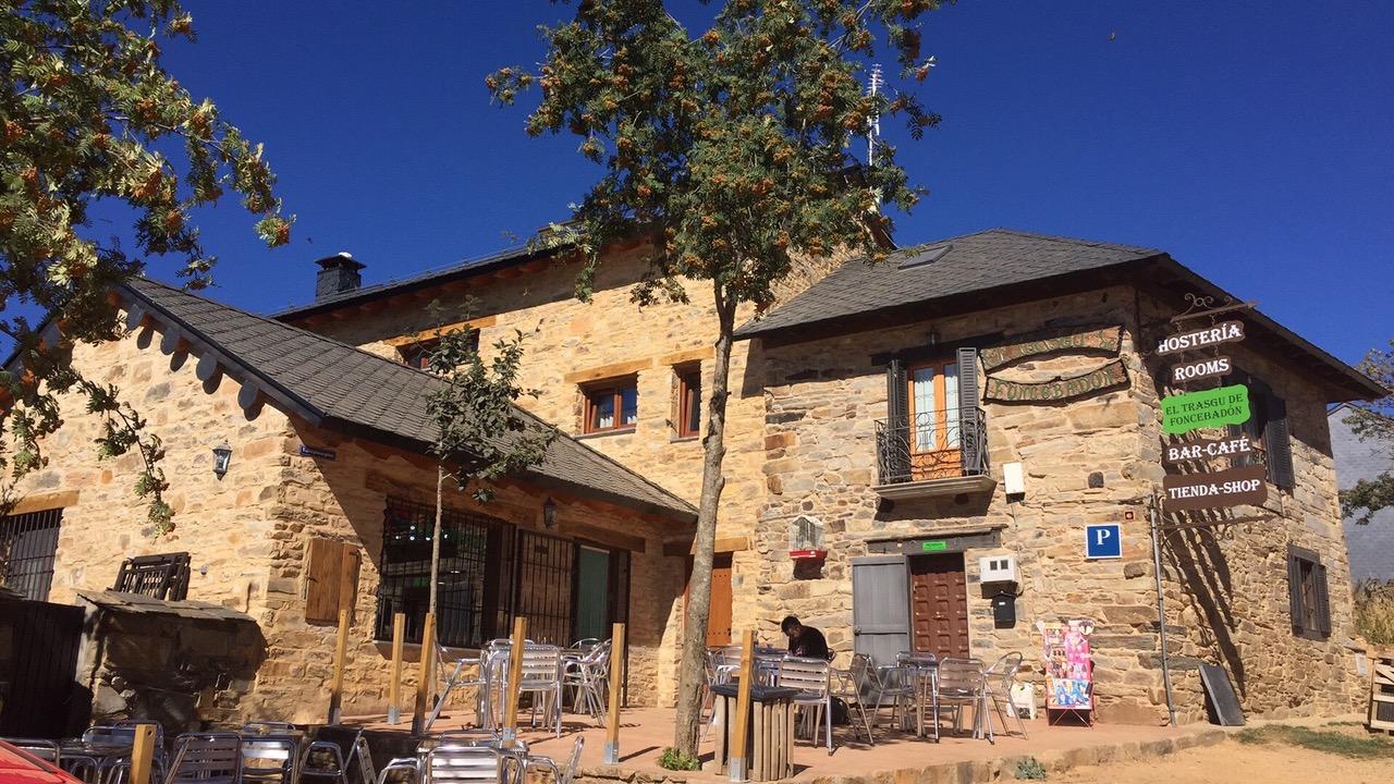 Image of Pensión El Trasgu de Foncebadón ★, pilgrim accommodation in Foncebadón