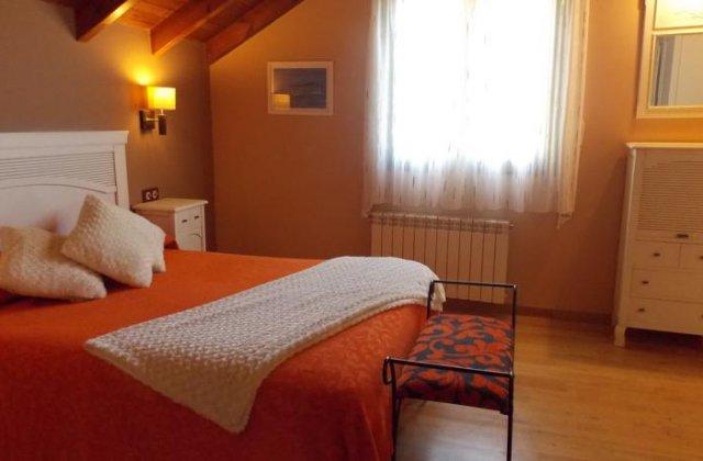 Camino de Santiago Accommodation: Casa Rural El Recanto