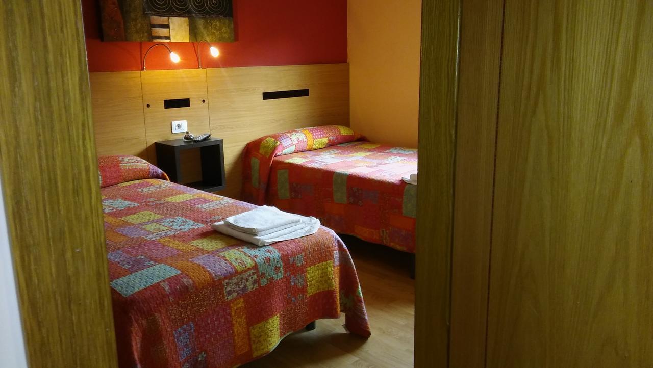 Image of Hostal Vilasante, pilgrim accommodation in Triacastela