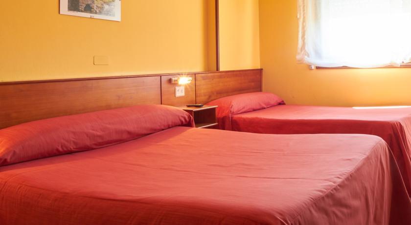 Camino de Santiago Accommodation: Hotel Sony