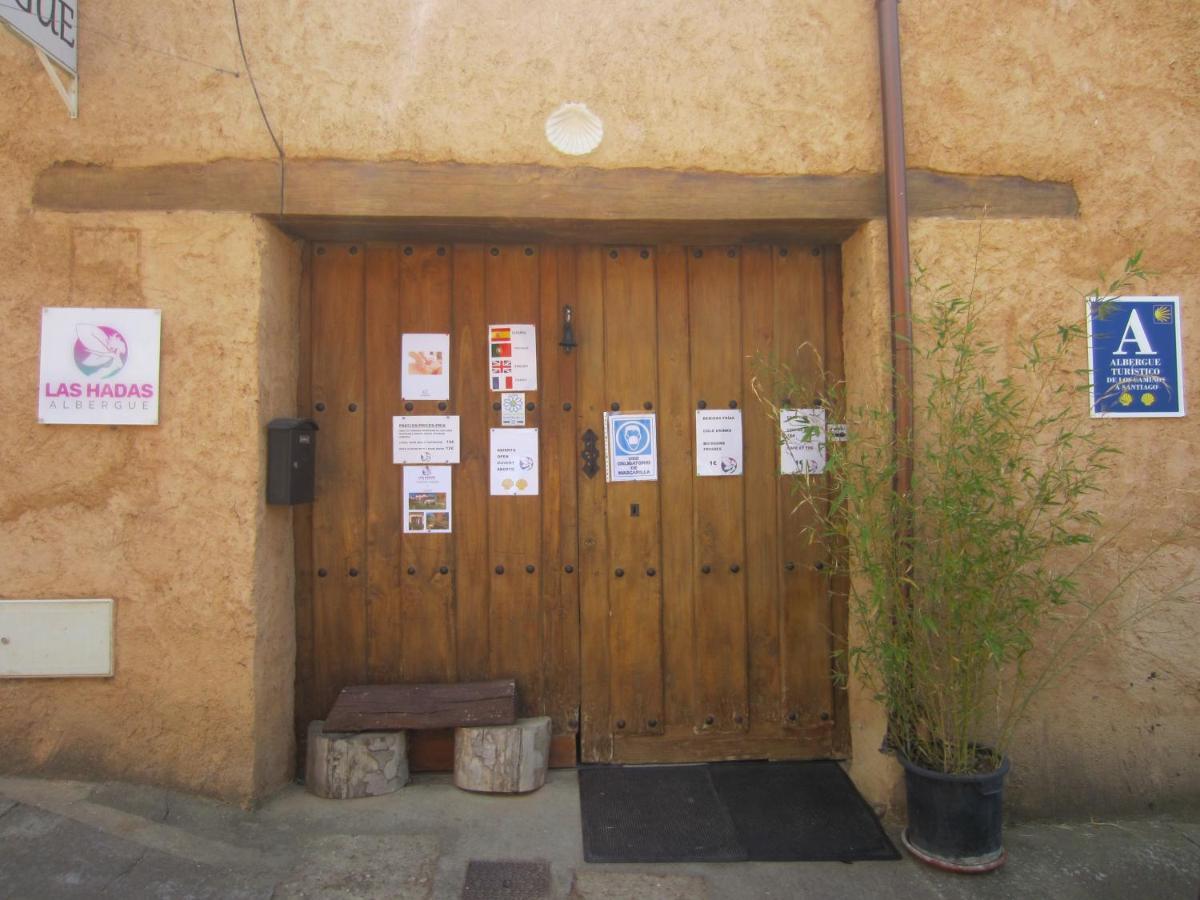 Image of Albergue las Hadas, pilgrim accommodation in Reliegos