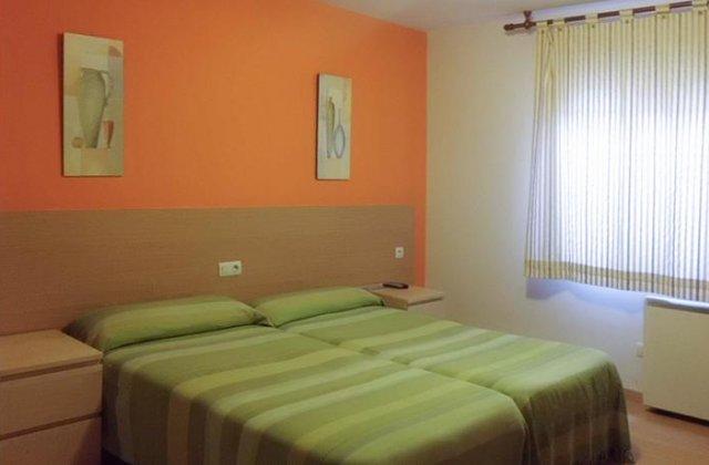 Camino de Santiago Accommodation: Hostal Caracas