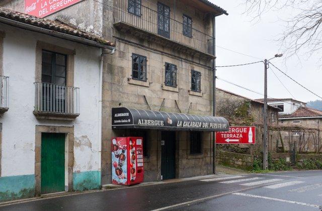 Image of Albergue La Calabaza del Peregrino, pilgrim accommodation in O Faramello