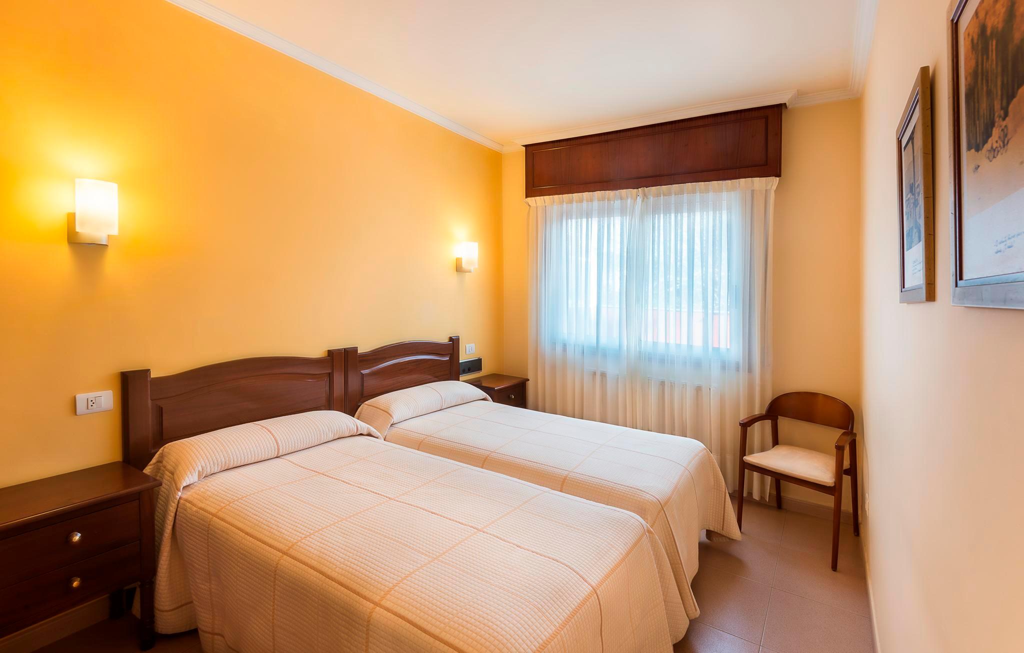 Image of Hotel O Cruceiro, pilgrim accommodation in Caldas de Reis