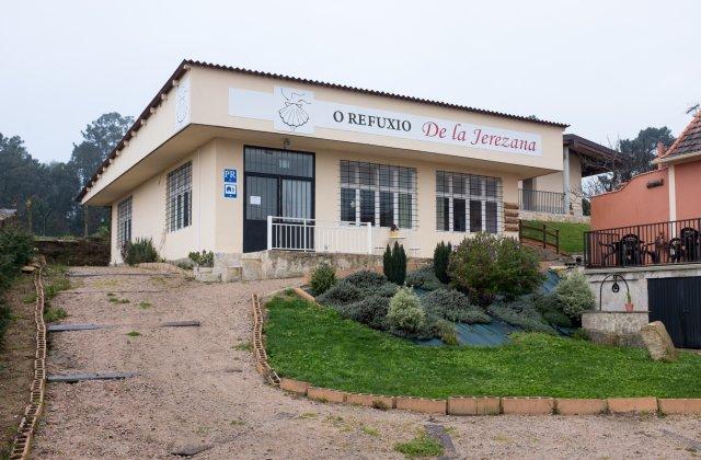 Image of O Refuxio De la Jerezana, pilgrim accommodation in Cesantes