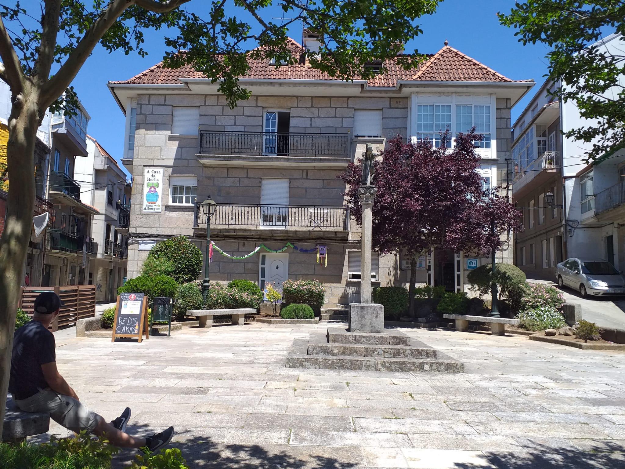 Image of A Casa da Herba de Redondela, pilgrim accommodation in Redondela (da Vigo)