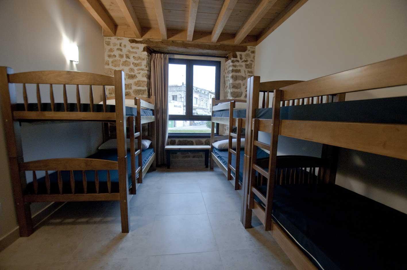 Camino de Santiago Accommodation: Albergue La Casa de Beli