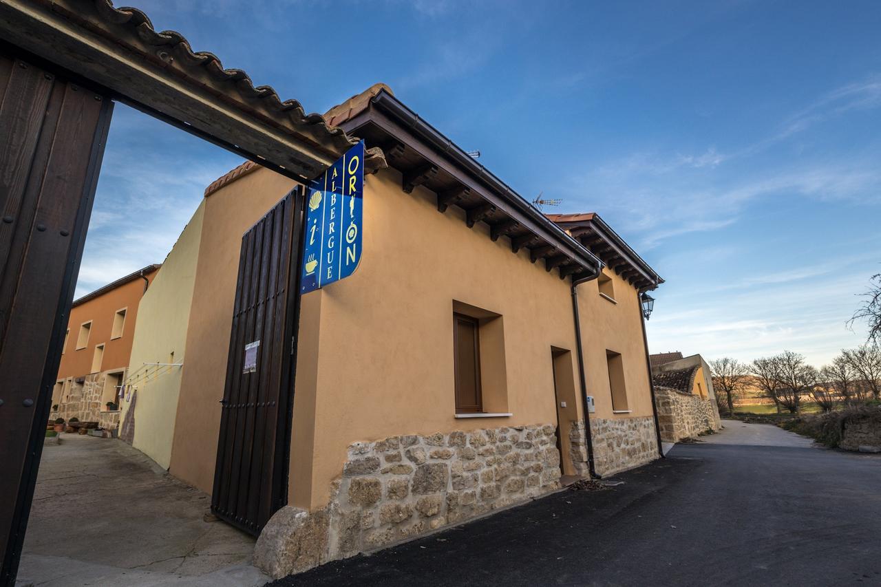 Image of Albergue Orión, pilgrim accommodation in Castrojeriz