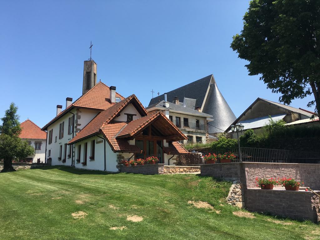 Image of Casa Rural Roncesvalles, pilgrim accommodation in Espinal