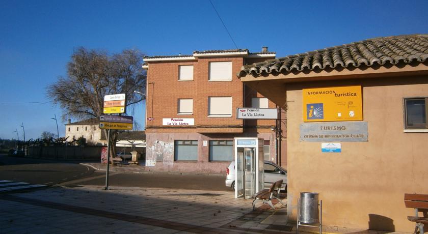 Image of Pension La Via Lactea, pilgrim accommodation in Frómista