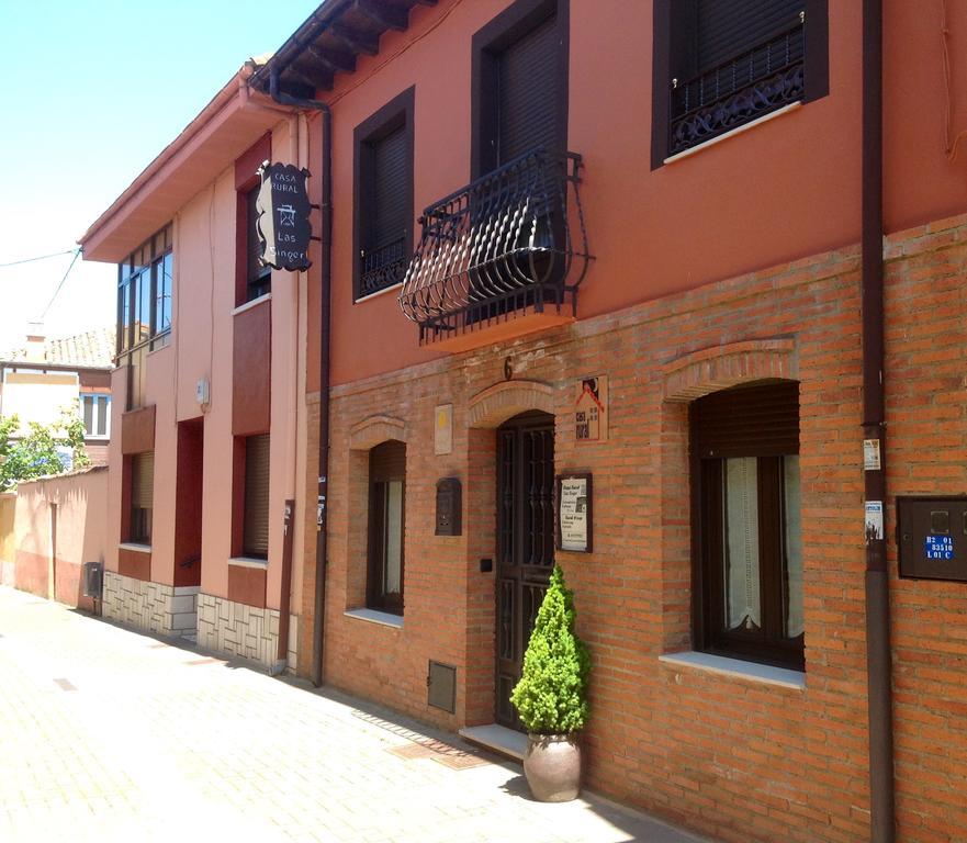 Image of Casa Rural Las Singer, pilgrim accommodation in Mansilla de las Mulas