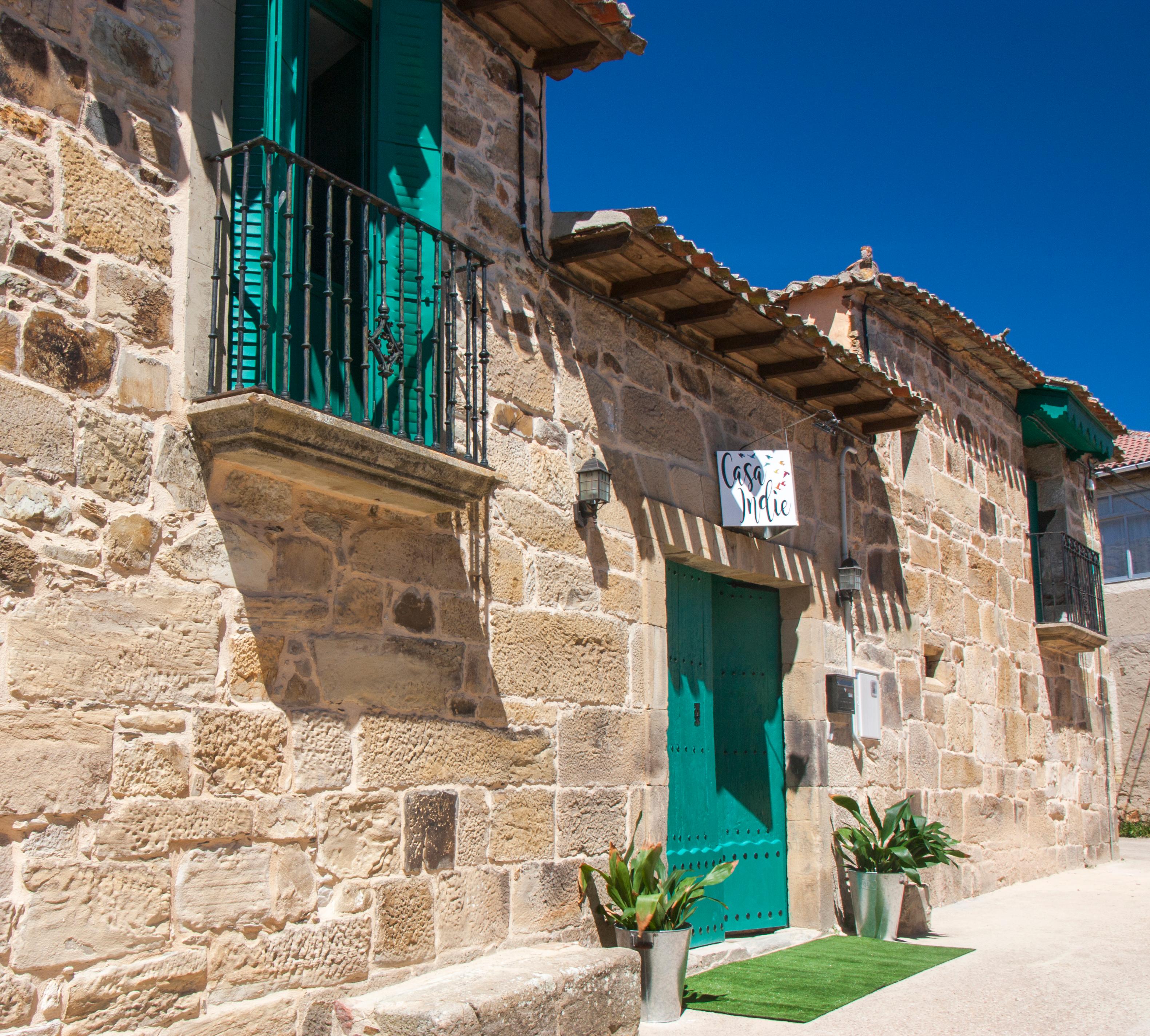 Image of Casa Indie ★★★, pilgrim accommodation in Rabanal del Camino