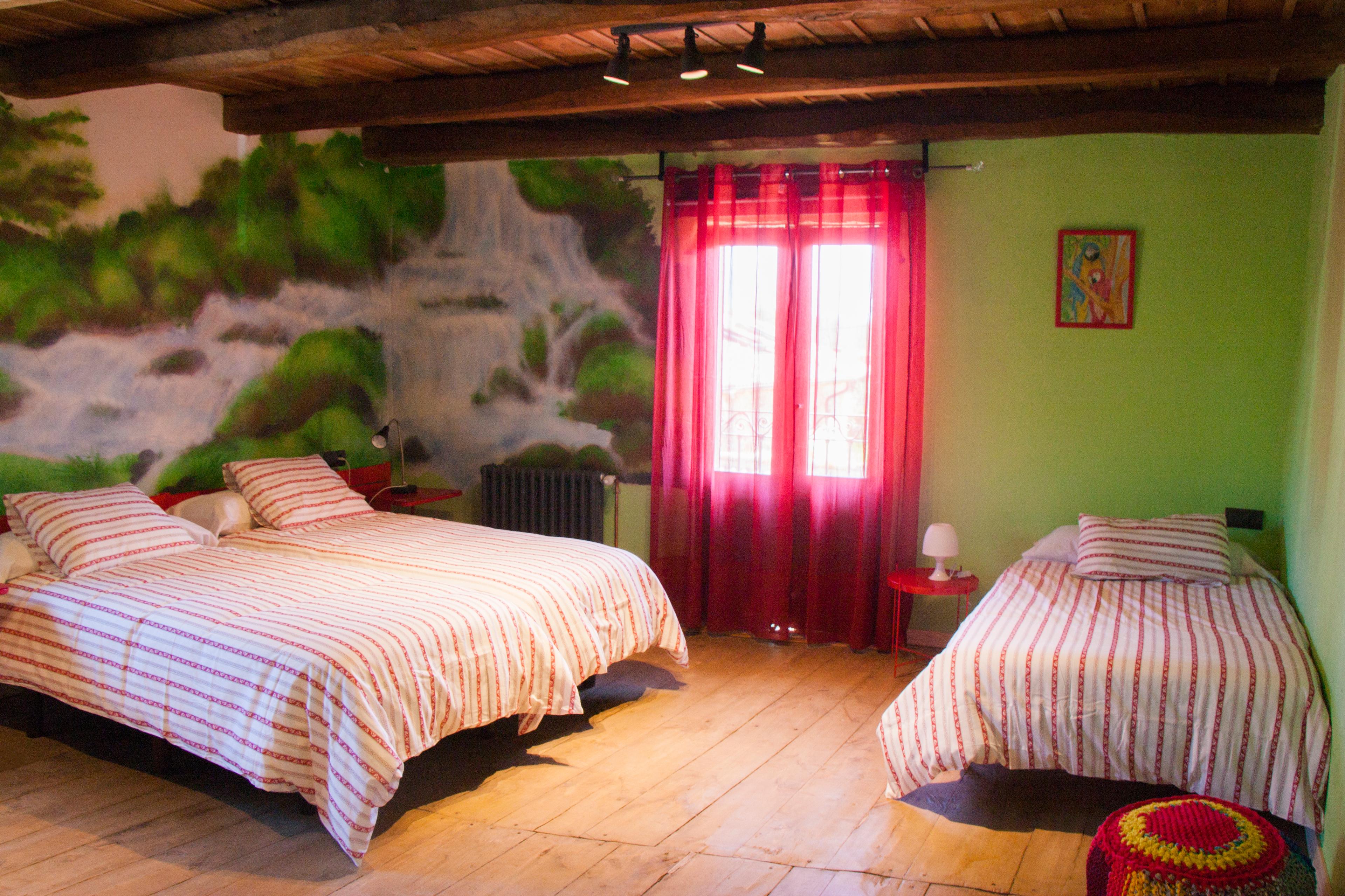 Camino de Santiago Accommodation: Casa Indie ⭑⭑⭑