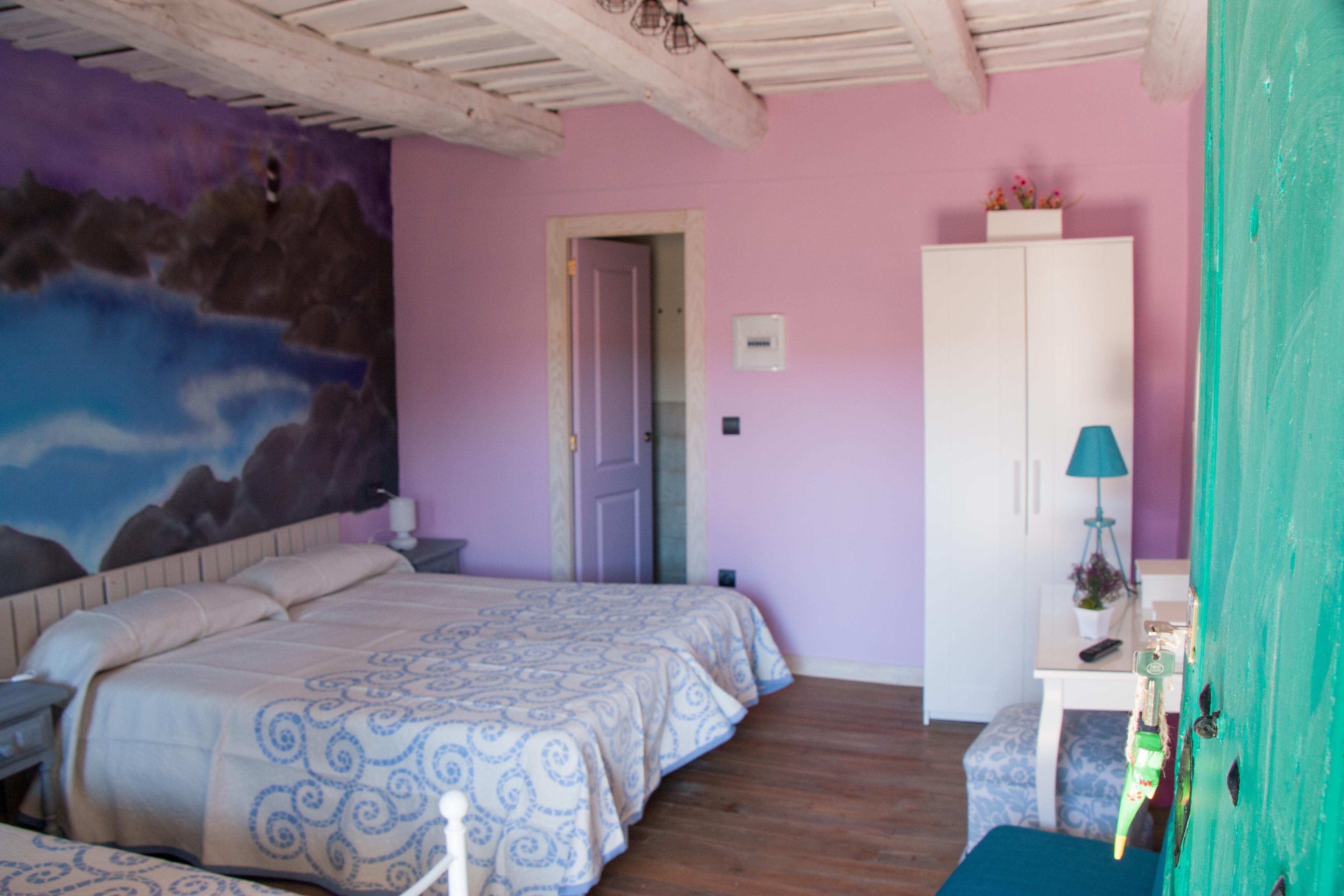 Camino de Santiago Accommodation: Casa Indie ⭑⭑⭑