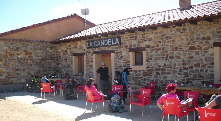 Image of La Candela, pilgrim accommodation in Rabanal del Camino