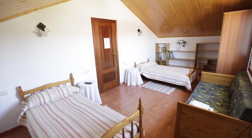 Image of Pensión Codesal ★, pilgrim accommodation in O Pedrouzo