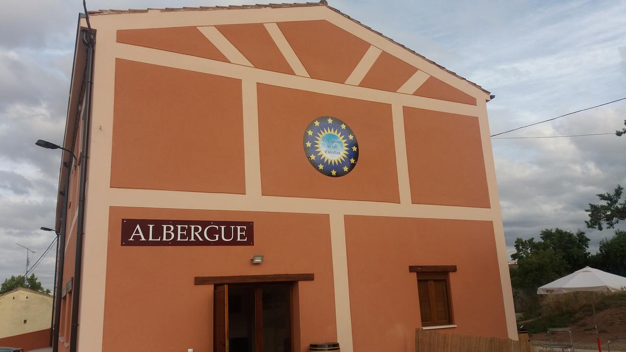 Image of Albergue El camino de las Estrellas, pilgrim accommodation in Navarrete