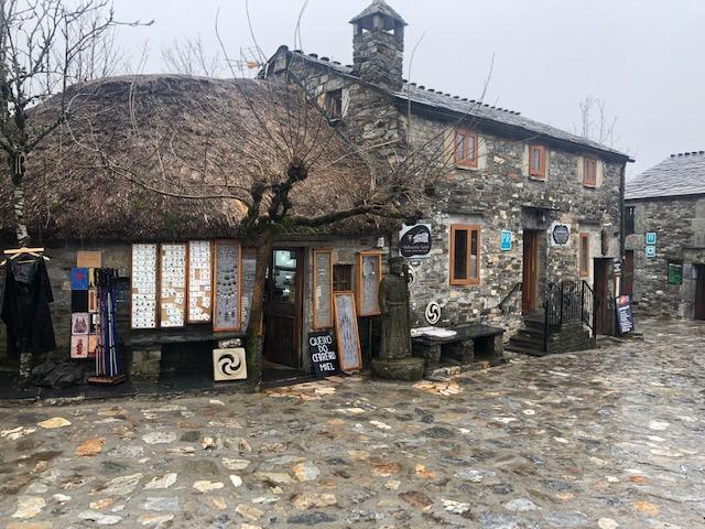 Image of Casa Rural Navarro, pilgrim accommodation in O Cebreiro