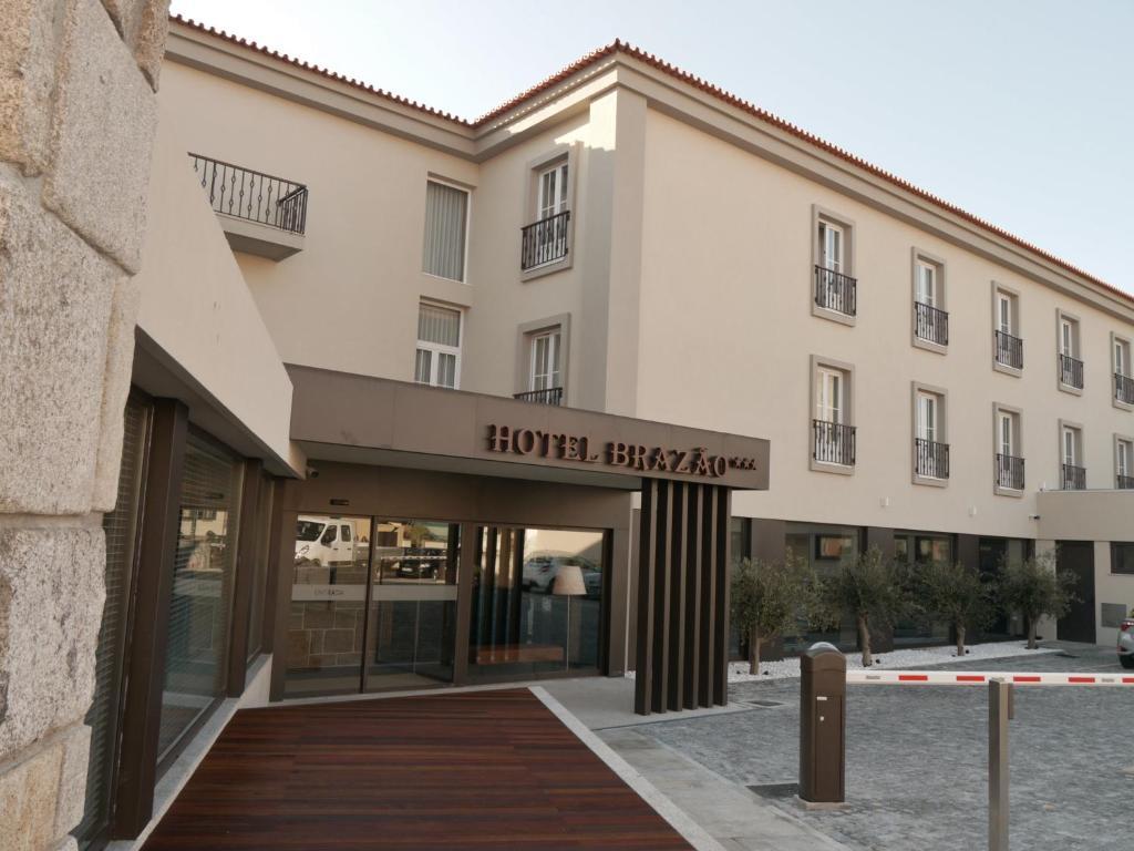 Image of Hotel Brazão ★★★, pilgrim accommodation in Vila do Conde - to Central