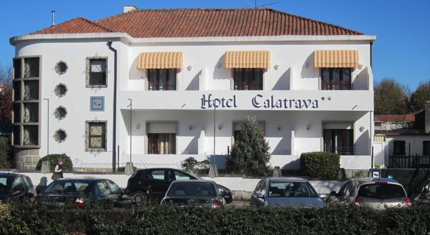 Image of Hotel Calatrava ★★, pilgrim accommodation in Viana do Castelo