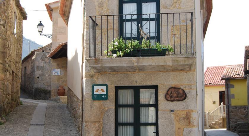 Image of Casa Puertas, pilgrim accommodation in Oia