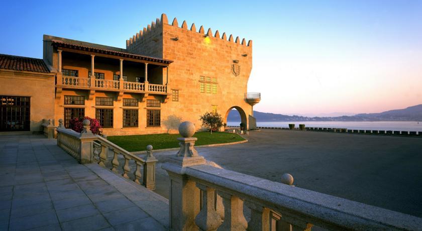 Image of Parador de Baiona ★★★★, pilgrim accommodation in Baiona