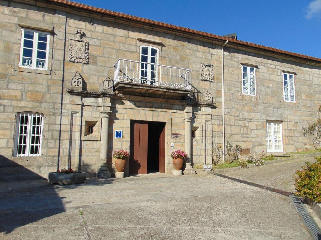 Image of Albergue Pazo de Pias, pilgrim accommodation in Ramallosa