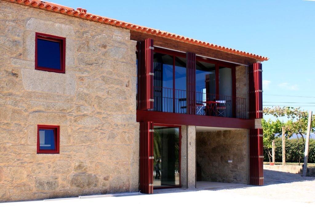 Image of Quinta da Cancela, pilgrim accommodation in Balugães