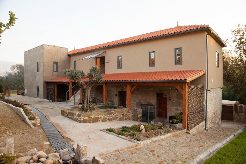 Image of Quinta do Caminho, pilgrim accommodation in Ponte da Pedreira